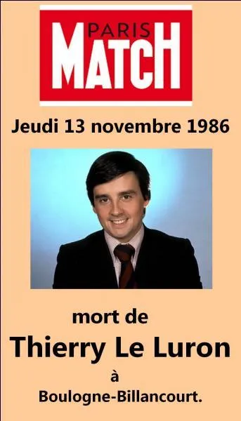 Quelle est la bonne réponse ?