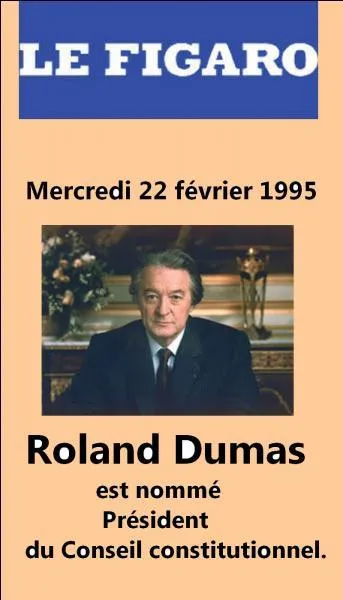 Quelle est la bonne réponse ?