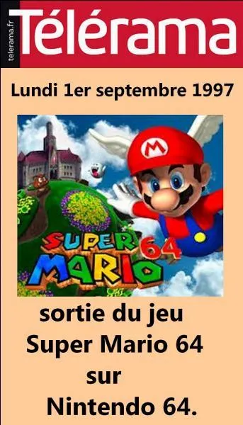 Quelle est la bonne réponse ?