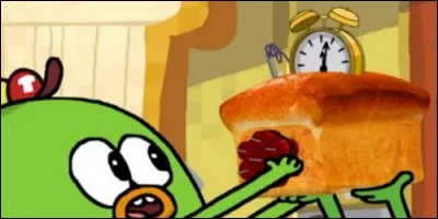 Beudusse confond le pain de T-Midi, le pain aux escargots et au chou, avec celui-ci. Quel est son nom ?