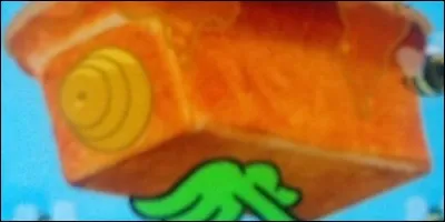 Dans le même épisode, T-Midi organise une fête, mais il refuse d'inviter Swaysway et Beudusse car, une fois, ils avaient rapporté un pain extrêmement dangereux qui avait déclenché une invasion d'insectes. Lequel ?