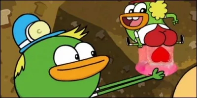 Quel pain Swaysway veut-il absolument donner à Jenny Coincoin ?