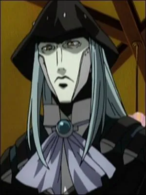 Ce démon est le premier démon d'envergure que combattent Rosette et Chrno. Quel est son nom ?