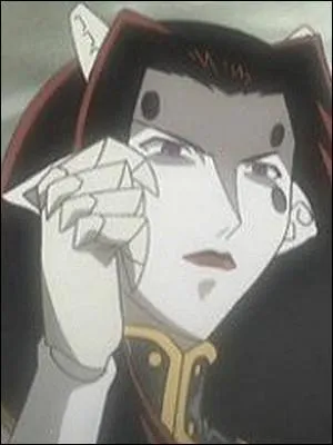 Rizelle : 
Quelle est la forme de Rizelle en tant que démon ?