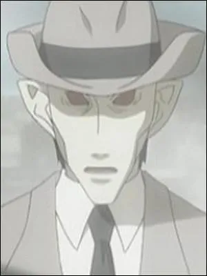 Les Poursuivants : 
Lequel de ces Poursuivants voit-on sur cette photo ?