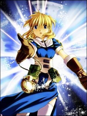Quiz Manga