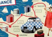 Quiz Cartes postales de France