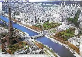 Me voilà de retour à paris, notre belle capitale. Seule commune de France qui représente un département. Saurez-vous me dire combien d'arrondissements compte Paris ?