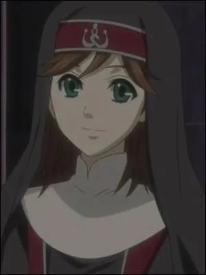 Mathilda Simmons est une jeune nonne qui est d&eacute;vergond&eacute;e par le tr&egrave;s convoit&eacute; Sebastian Michaelis. C'est dans&nbsp; :