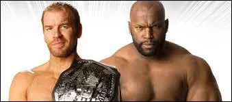 ECW Championship : Christian vs Ezekiel Jackson.
