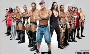 Royal Rumble Match - Qui ira au Main Event de WrestleMania ?