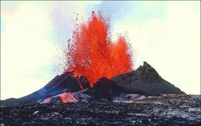 Sur quelle ile se situe le Kilauea ?