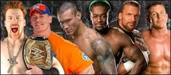 Elimination Chamber Match pour le WWE Championship : Sheamus vs John Cena vs Randy Orton vs Kofi Kingston vs Triple H