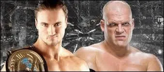 Intercontinental Championship : Drew McIntyre vs Kane