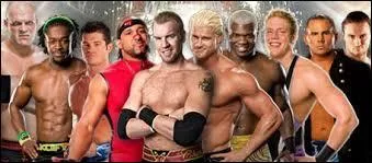 Money in the Bank Match : Kane vs Kofi Kingston vs Evan Bourne vs MVP vs Christian vs Dolph Ziggler vs Shelton Benjamin vs Jack Swagger vs Matt Hardy vs Drew McIntyre.