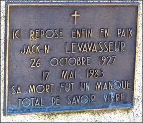 Sublime sketch de Pierre Desproges : Je hais les ...