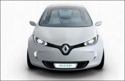 Toujours chez Renault, cette voiture est pass&eacute;e de l'&eacute;tat de concept-car &agrave; celui de mod&egrave;le de s&eacute;rie. Quelle est cette voiture ?