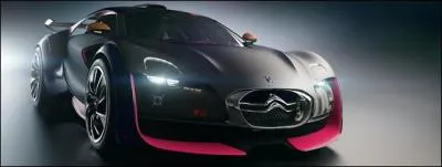 Comment cette esp&egrave;ce de formule 1 de chez Citro&euml;n se nomme-t-elle ?