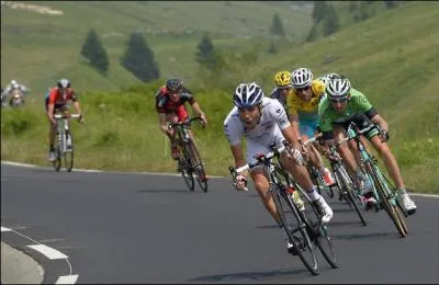Qui a gagné le Tour de France en 2005 ?
