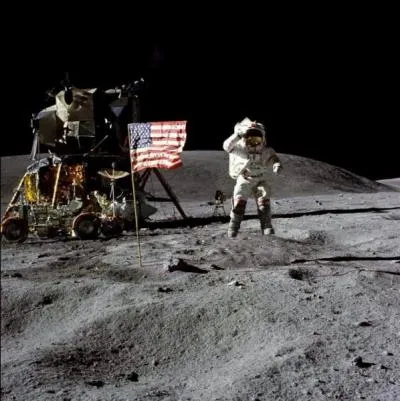 Le 21 juillet 1969 qui marchait sur la lune ?