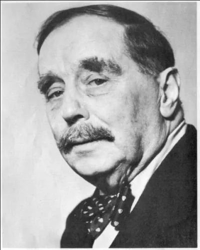 Qui a écrit "La Guerre des mondes" ?