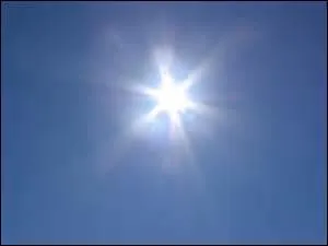 Pour un ciel sans nuages.