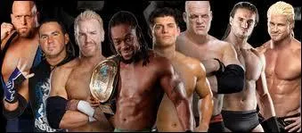 Money in the Bank SmackDown : Big Show vs Matt Hardy vs Christian vs Kofi Kingston vs Cody Rhodes vs Kane vs Drew McIntyre vs Dolph Ziggler.