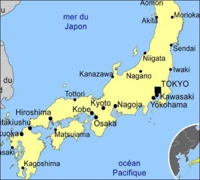 - Bon, Monsieur Vieux Jeu, j'y peux rien, ce n'est pas moi qui programme dans mon garage pour créer des moteurs de recherche, ok ? Recherche plutôt des idées pour mon questionnaire, me**e ! 

- J'ai trouvé : on met une carte du monde, et on demande de trouver la ville située la plus à l'Est.