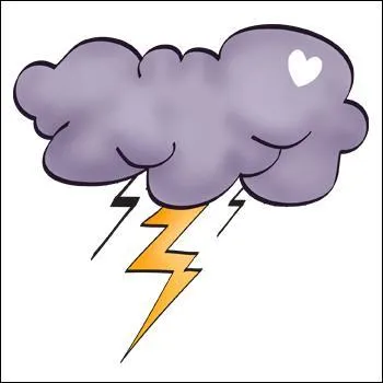 Le mois d'août est un voyou. Pourquoi invente-t-il des orages ?