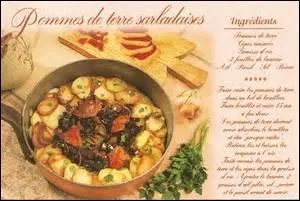 Ah, le plaisir de lire une bafouille appétissante ! De quel département est-elle partie ?