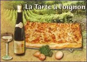 Cuisiner et déguster ne font pas un compte, il faut boire ! Qui vous envoie cette bonne bouteille de Sylvaner ?