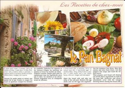 Une recette de chez nous, oui, mais de quel endroit ?