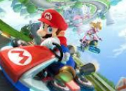 Quiz Dates de sortie des 'Mario Kart'
