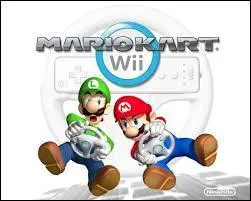 Quand est sorti "Mario Kart Wii" au Japon ?