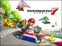 Quand est sorti "Mario Kart 7" au Japon ?