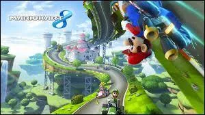 Quand est sorti "Mario Kart 8" au Japon ?