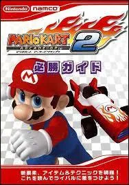Quand est sorti "Mario Kart Arcade GP 2" ?