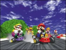 Quand est sorti "Mario Kart 64" au Japon ?
