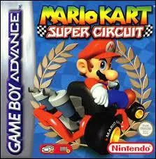 Quand est sorti "Mario Kart : Super Circuit" au Japon ?