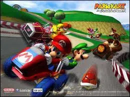 Quand est sorti "Mario Kart : Double Dash ! " au Japon ?