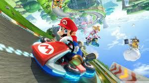 Quiz Mario kart