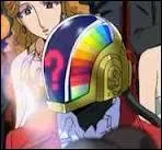 De quelle couleur est le masque de Killer ?