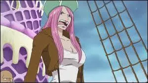 Quel est l'aliment qui semble être le préféré de Jewelry Bonney ?