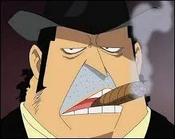 Comment se nomme l'équipage de Capone Bege ?