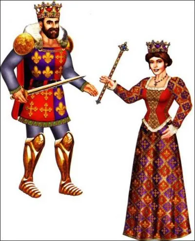 Je suis tantôt pique, trèfle, cur ou carreau. Qui suis-je ?