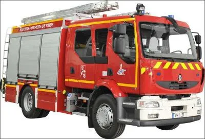 Comment se nomme ce camion ?