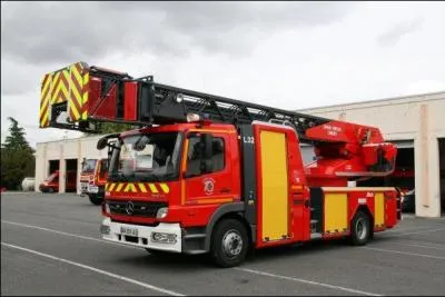 Comment se nomme ce camion ?