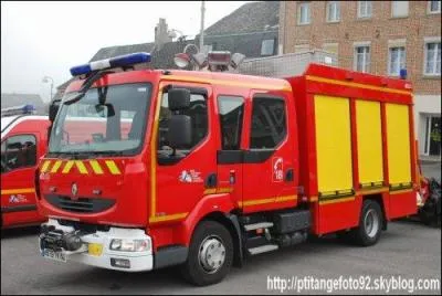 Comment se nomme ce camion ?