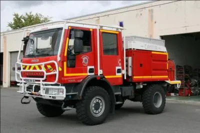 Comment se nomme ce camion ?