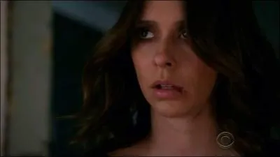 Quel rôle incarne-t-elle dans la série Esprit Criminel récemment (Criminal Minds) ?